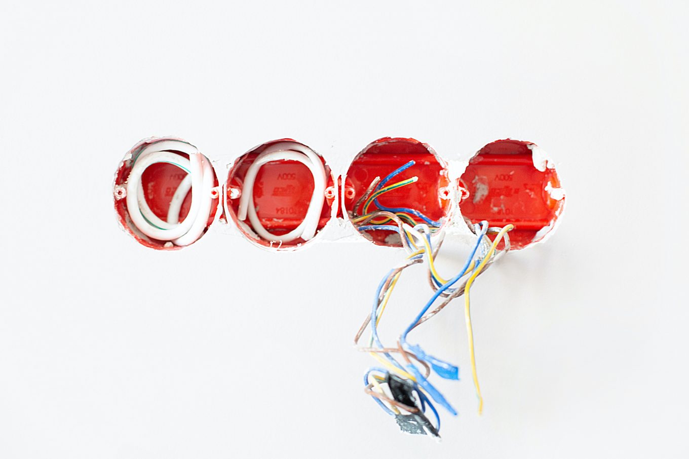 Keuring elektriciteit residentieel