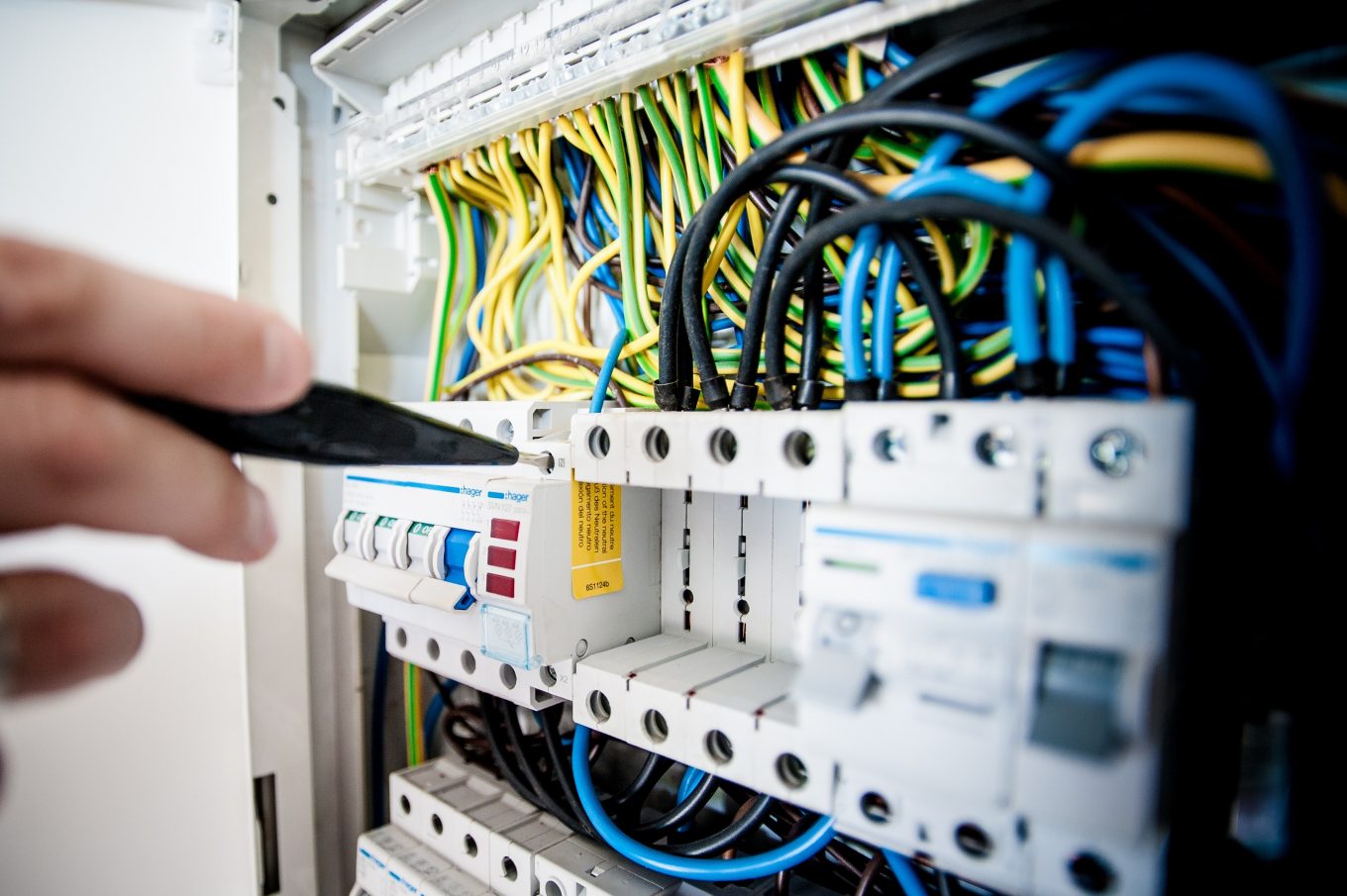 Keuring elektriciteit residentieel