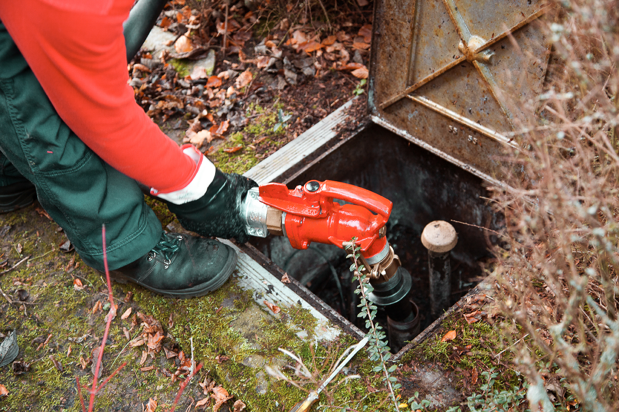 Keuring stookolietank